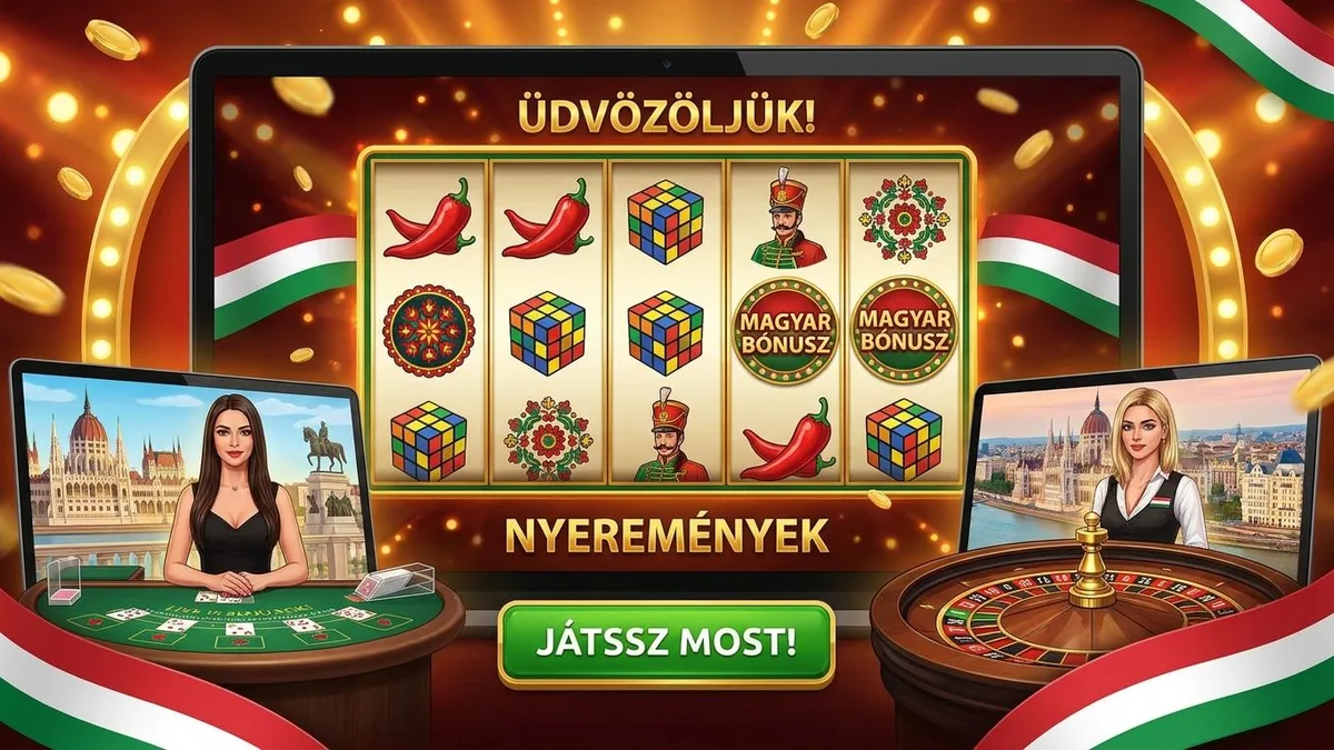Kaszinójátékok
